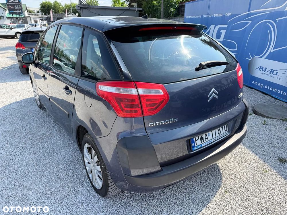 Citroën C4 Picasso 1.6 HDi Equilibre Pack MCP - 8