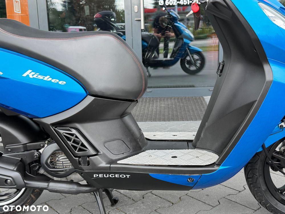 Peugeot Kisbee - 7