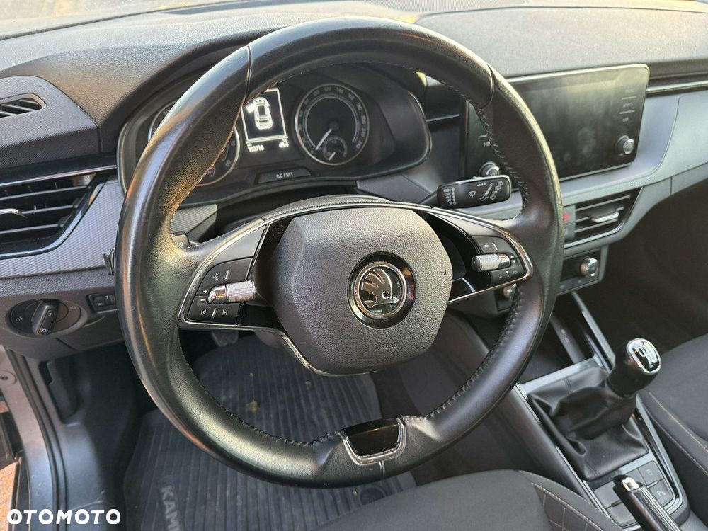 Skoda Kamiq 1.0 TSI Ambition - 10