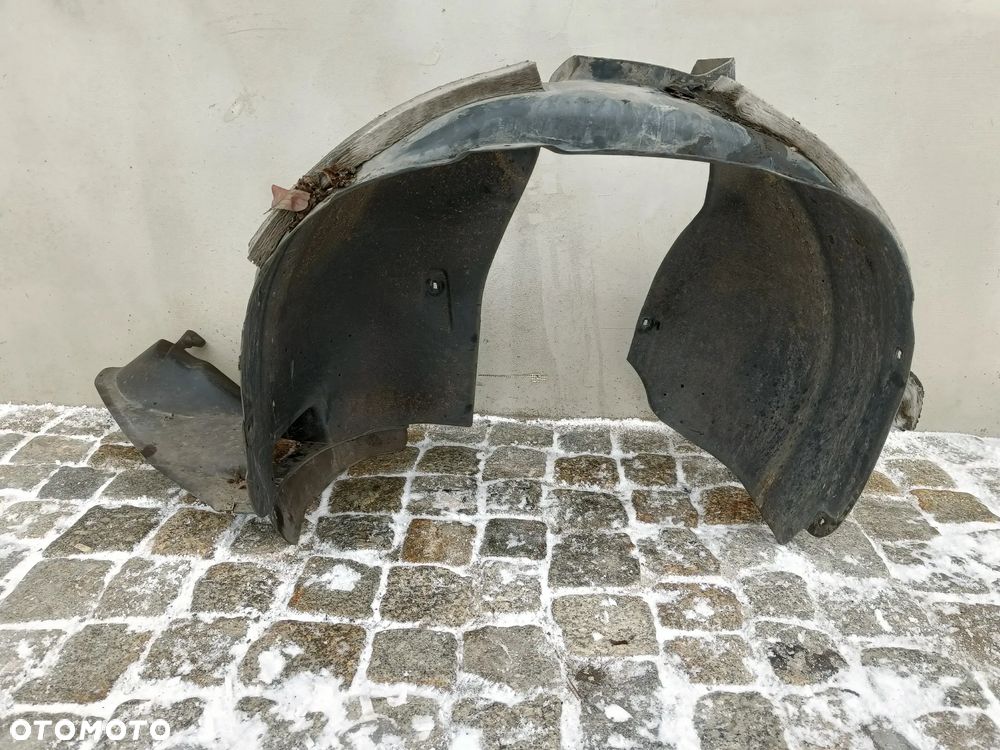 Nadkole Lewe Przednie VW Tiguan I FL 1 lift Lewy Przód 5N0805911D - 1