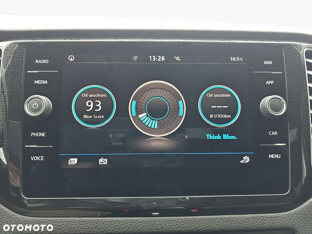 Volkswagen Golf Sportsvan VII SV 1.5 TSI ACT Comfortline DSG - 21