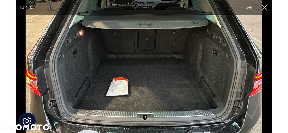 Skoda Superb 1.4 TSI ACT DSG Style - 11