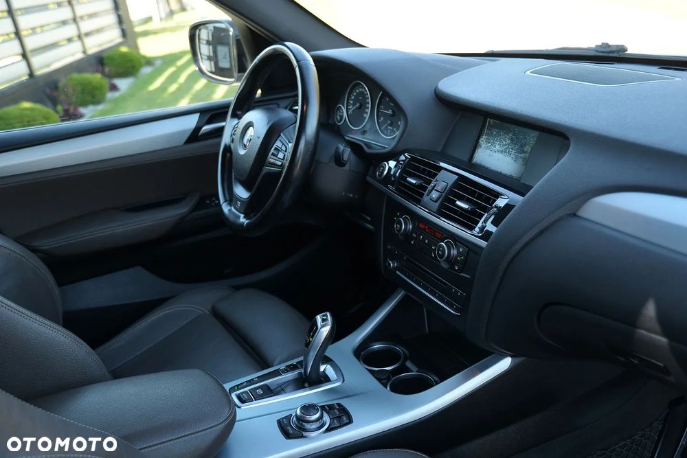 BMW X3 xDrive20d Blue Performance - 21
