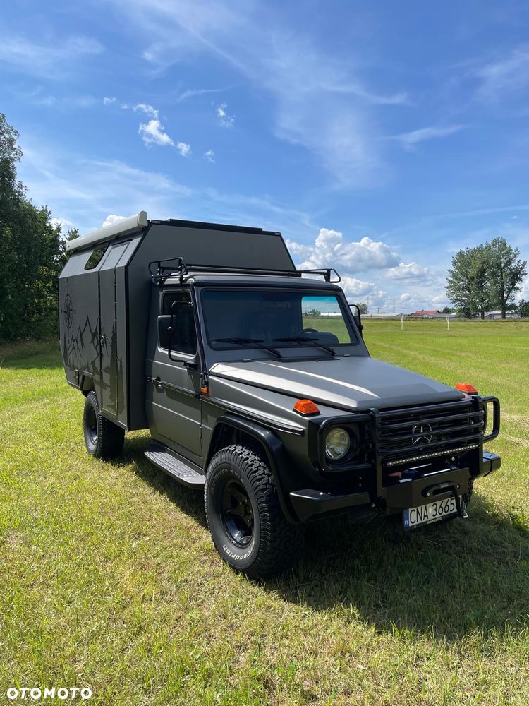 Mercedes-Benz Klasa G - 9