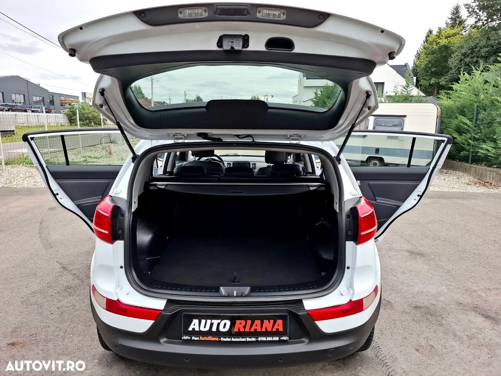 Kia Sportage 1.7 DSL 6MT 4x2 Style - 8