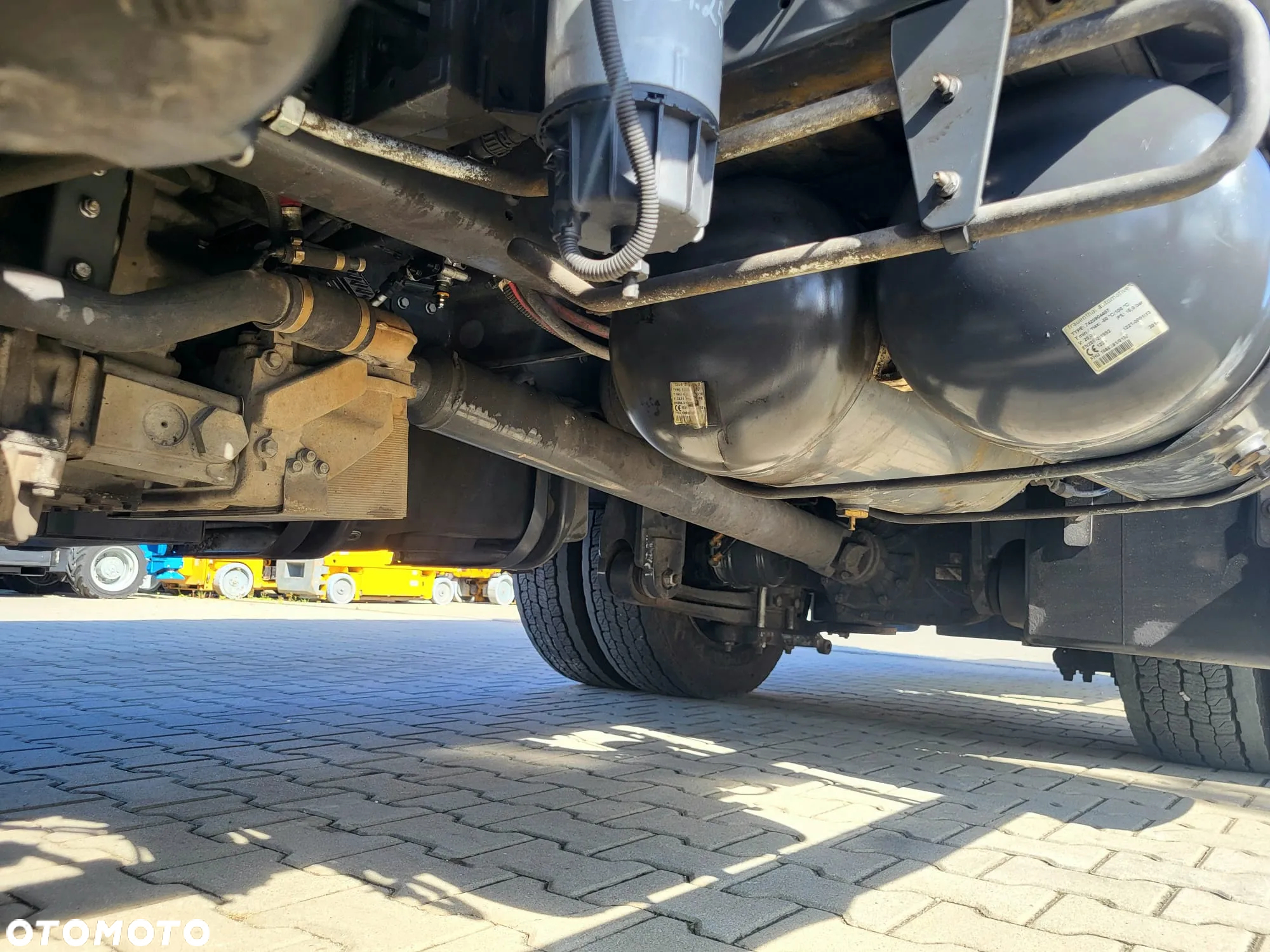 Renault D19 EURO 6 - 22