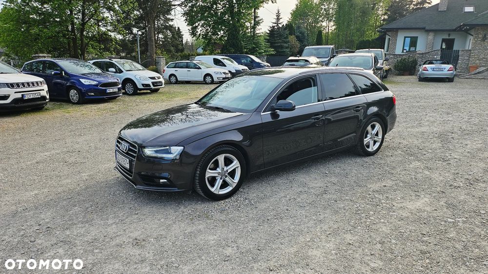 Audi A4 Avant 2.0 TDI Quattro - 5