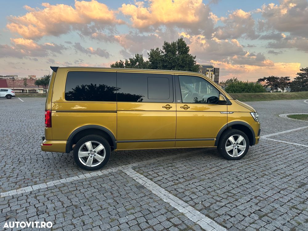 Volkswagen California 2.0 TDI 150 KW Ocean DSG - 7