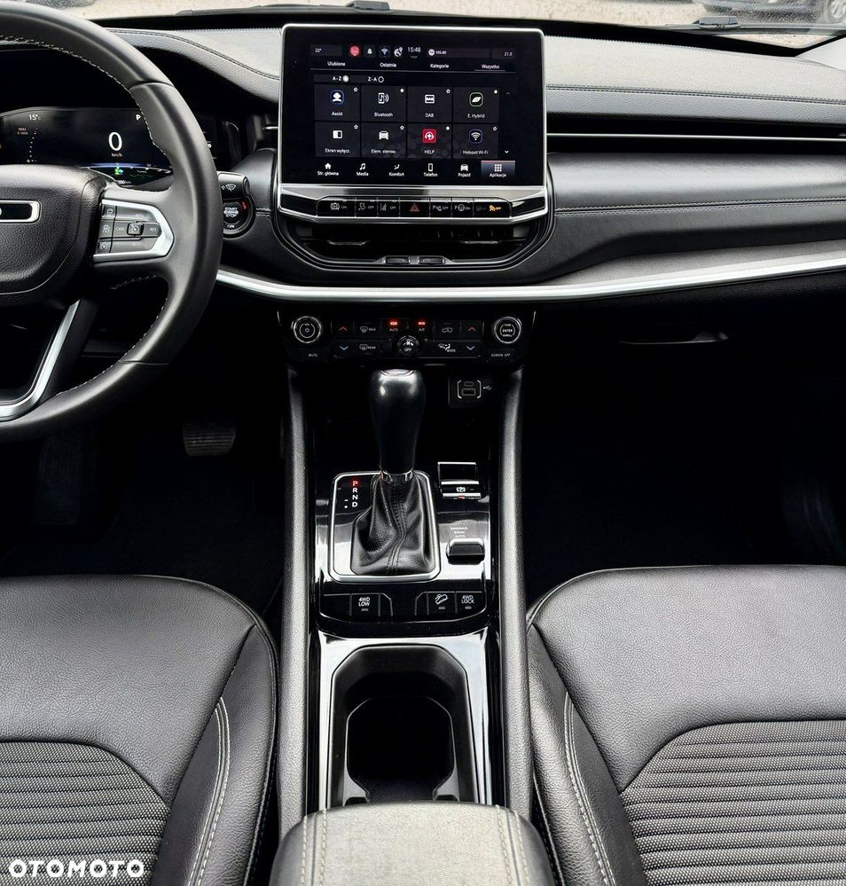 Jeep Compass 1.3 T4 4xe Automatik Limited - 16