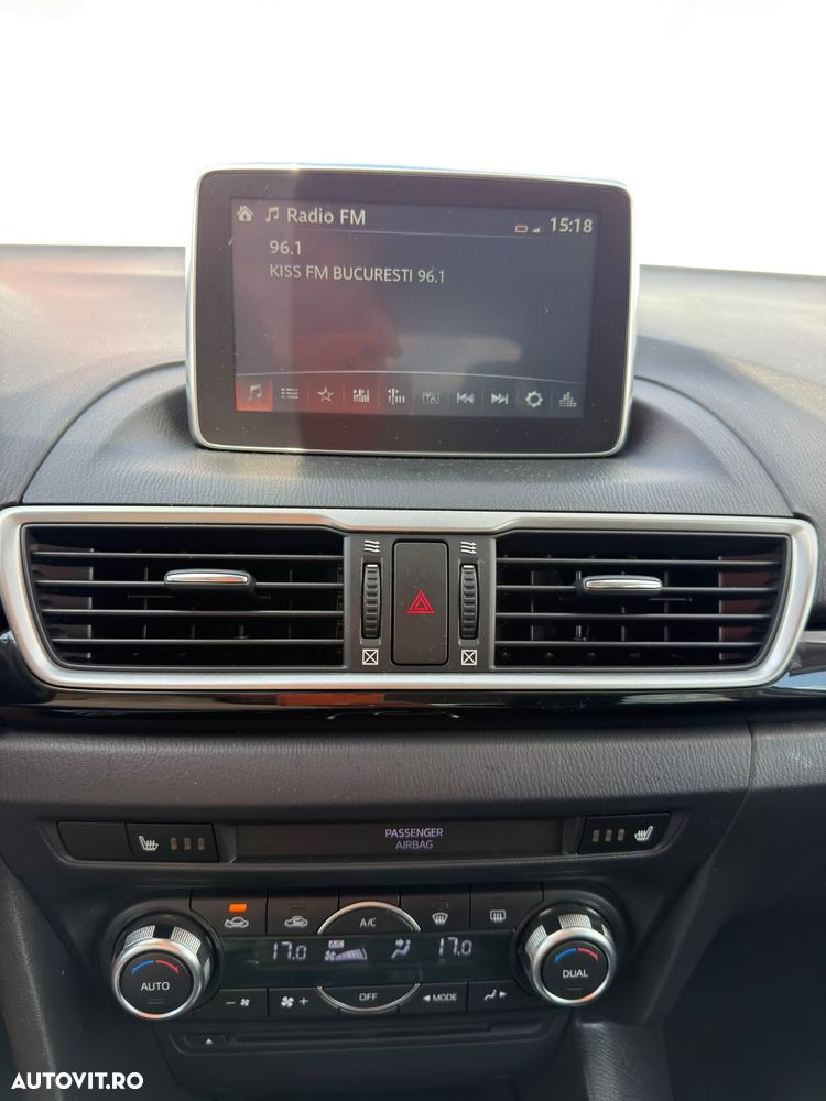 Mazda 3 SKYACTIV-D 150 Automatik Sports-Line - 15