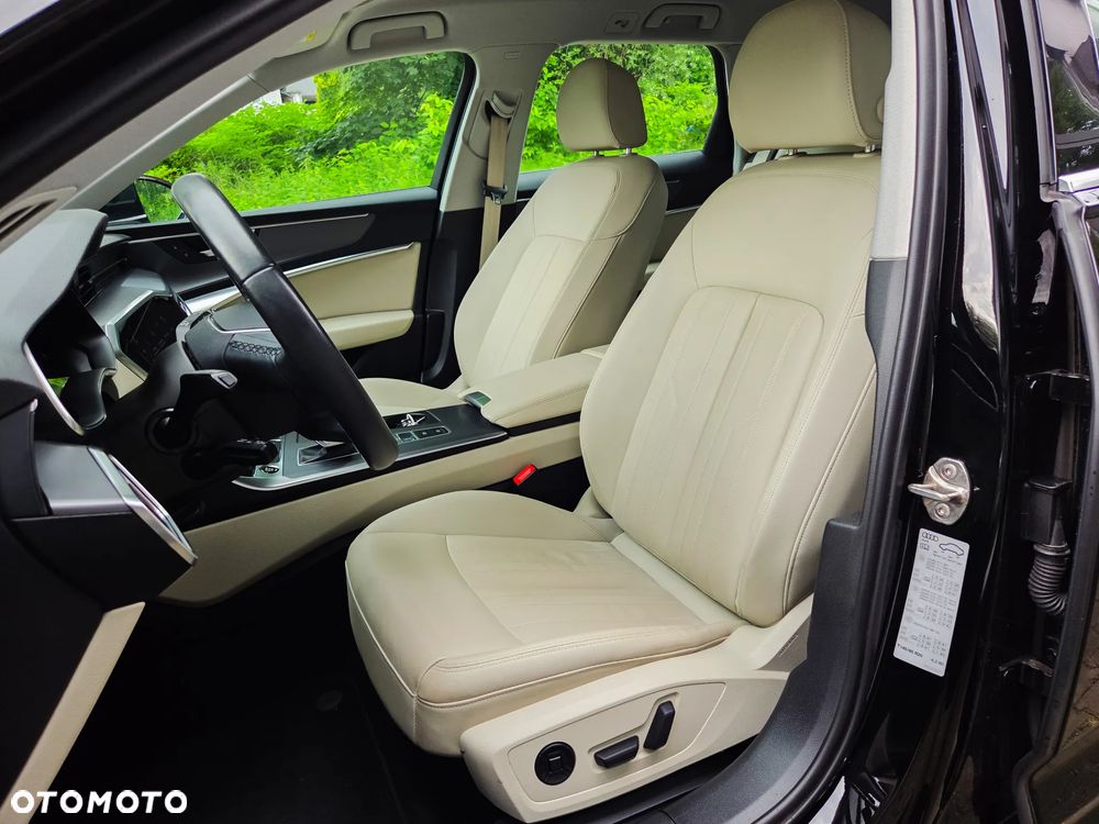 Audi A6 Avant 45 TFSI mHEV Quattro S tronic - 7
