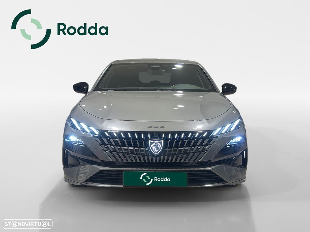 Peugeot 308 1.2 Hybrid GT e-DCS6 - 2