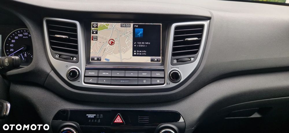 Hyundai Tucson 1.6 GDi 2WD Style - 19