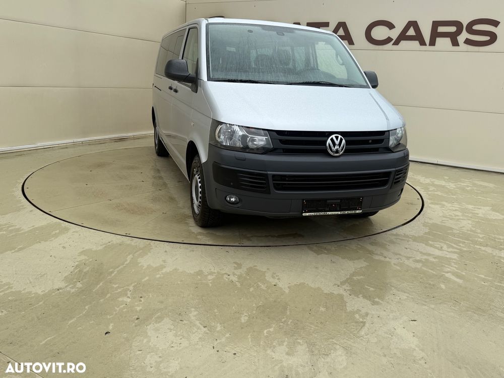 Volkswagen Transporter - 3