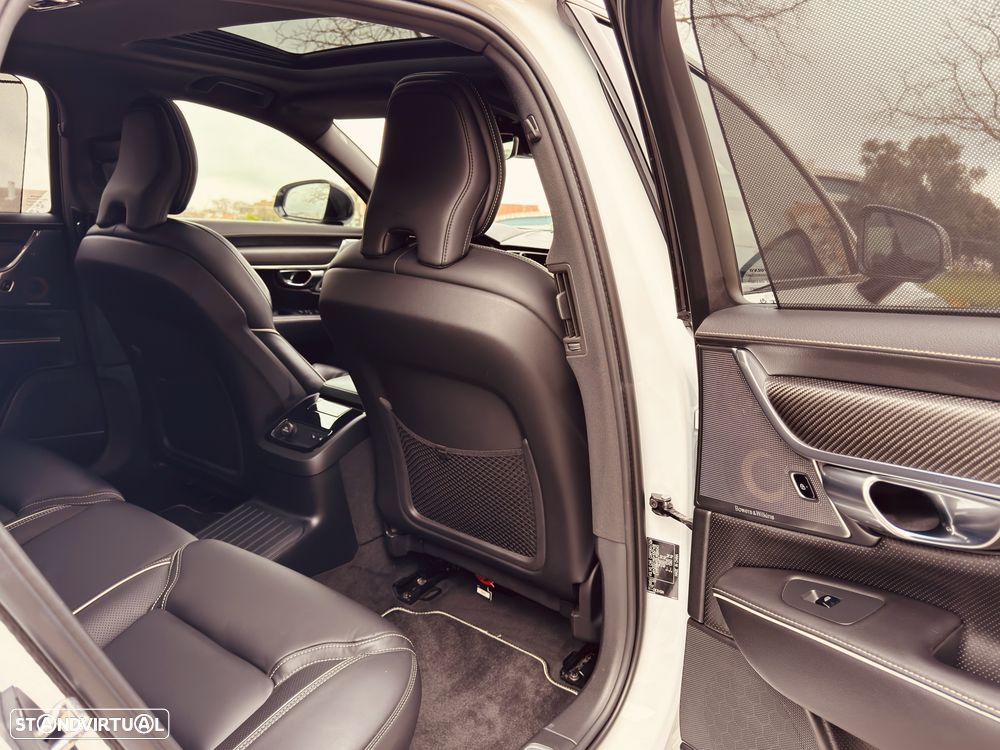 Volvo S90 T8 Twin Engine AWD Geartronic R Design - 27
