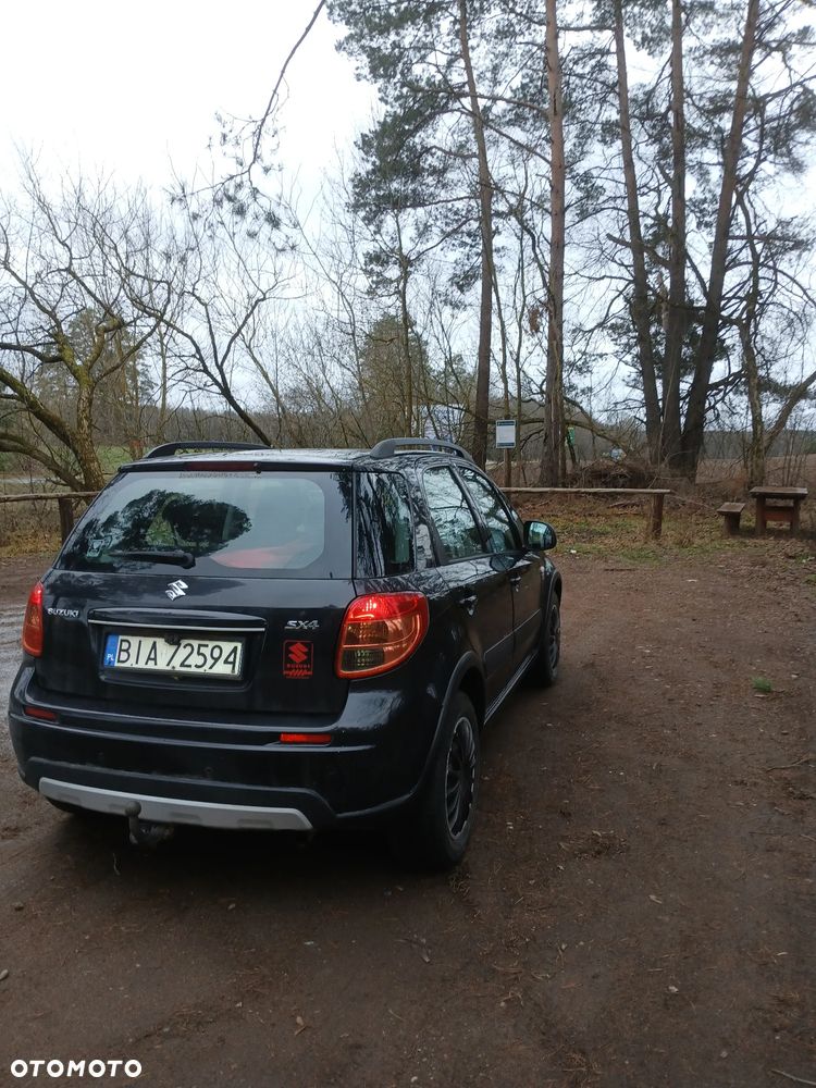 Suzuki SX4 2.0 DDiS Explore 4WD - 4