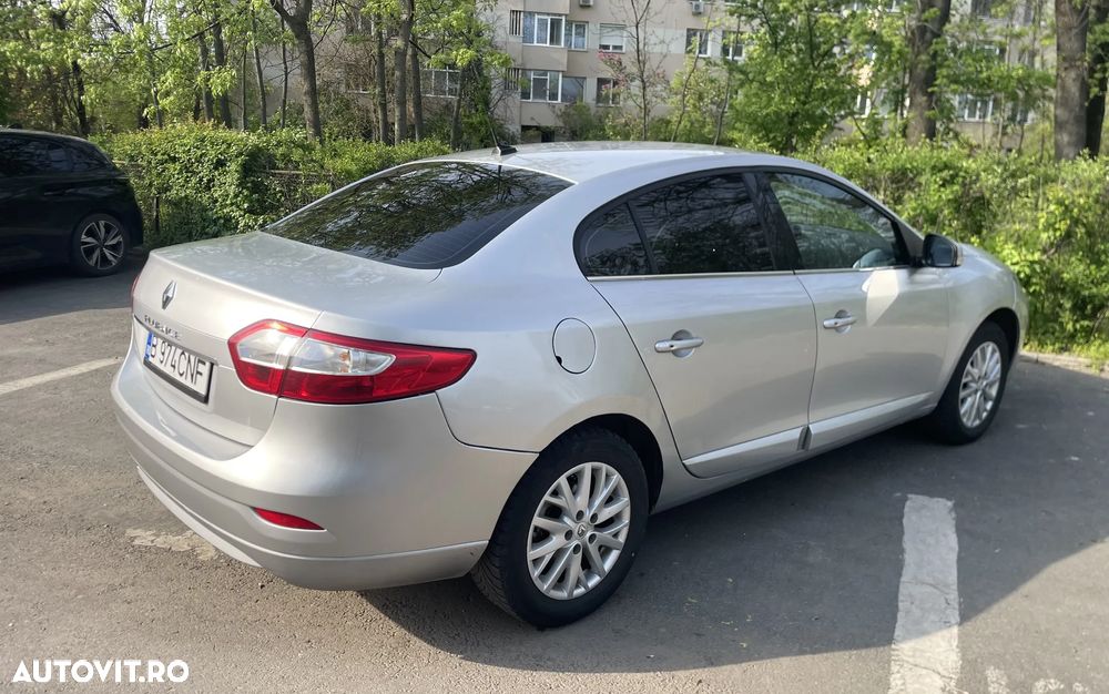 Renault Fluence 1.5dCi Dynamique - 4