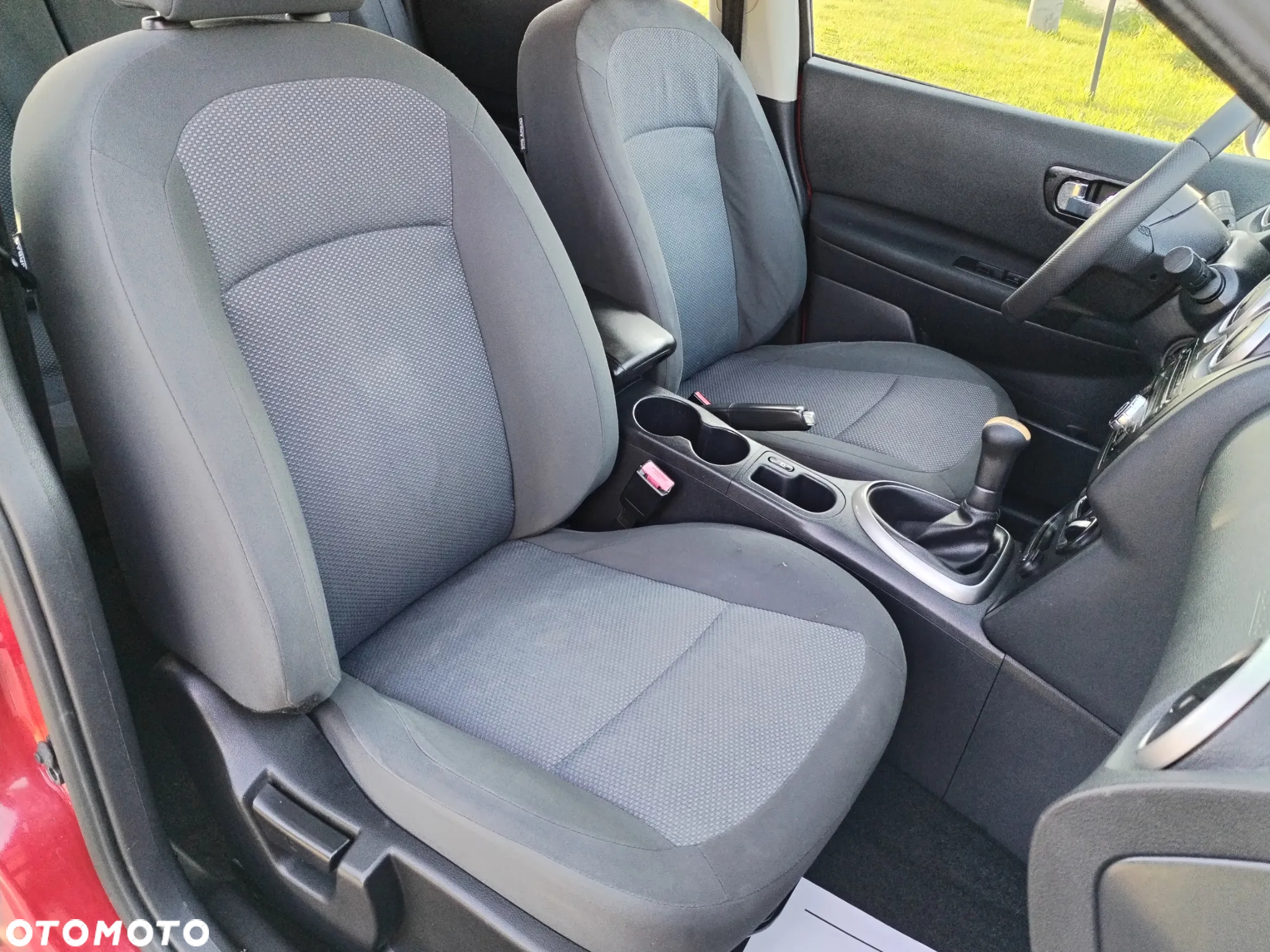 Nissan Qashqai - 15