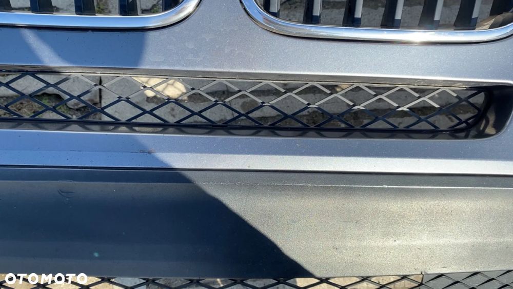 ZDERZAK PRZEDNI BMW X3 F25 X4 F26 KOLOR A52 - 14
