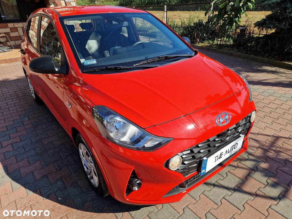 Hyundai i10 1.0 Access - 40