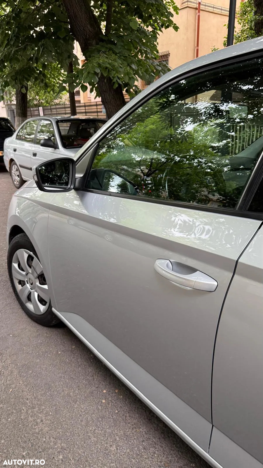 Skoda Fabia 1.0 MPI Ambition - 6