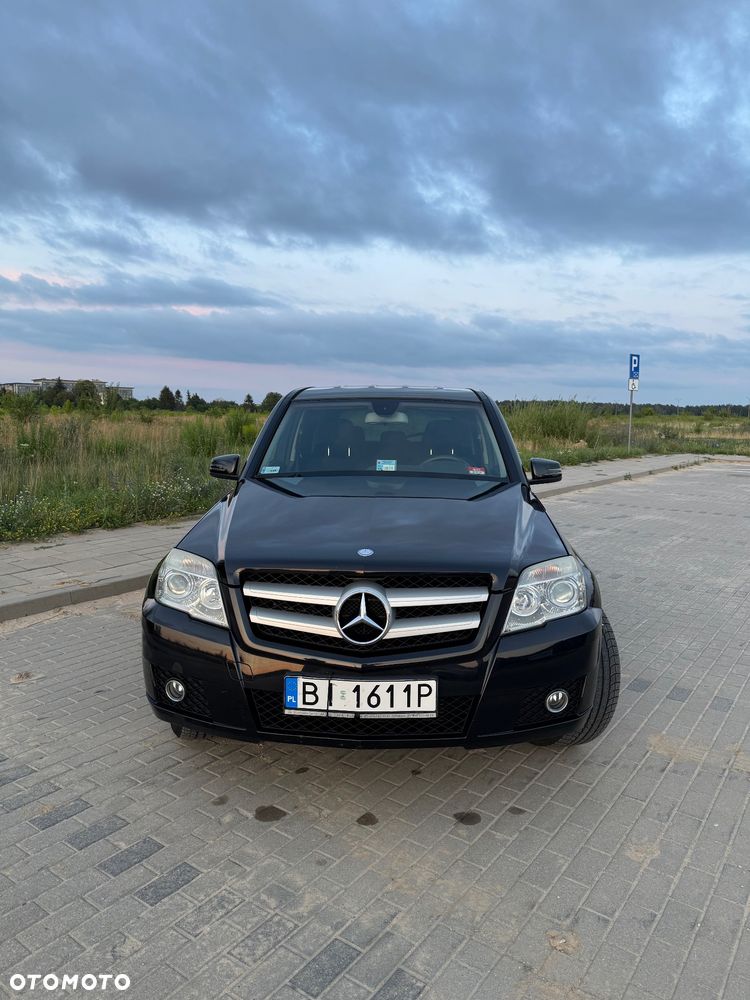 Mercedes-Benz GLK 350 CDI 4-Matic - 16