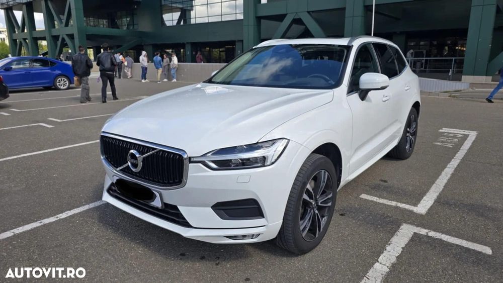 Volvo XC 60 D4 AWD Geartronic Momentum - 4
