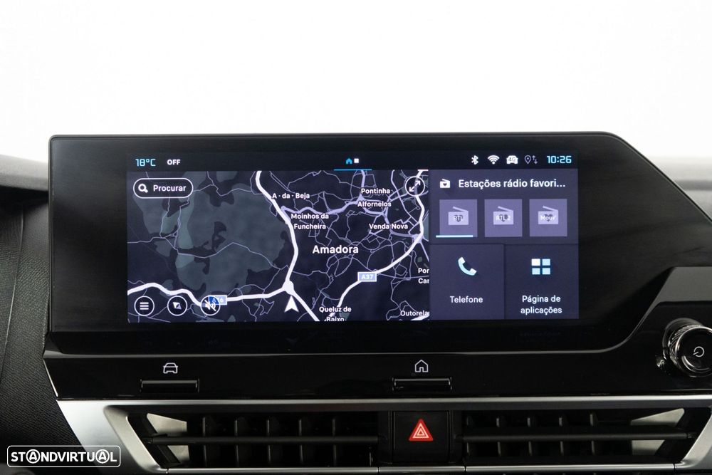 Citroën C4 1.2 PureTech Plus - 21