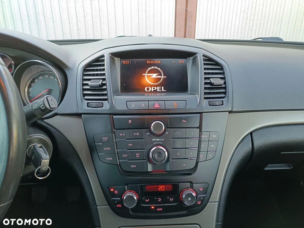 Opel Insignia 1.6 Turbo Design Edition - 20