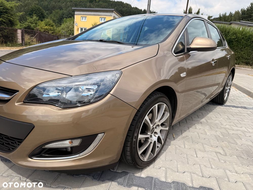 Opel Astra 1.6 Active - 18