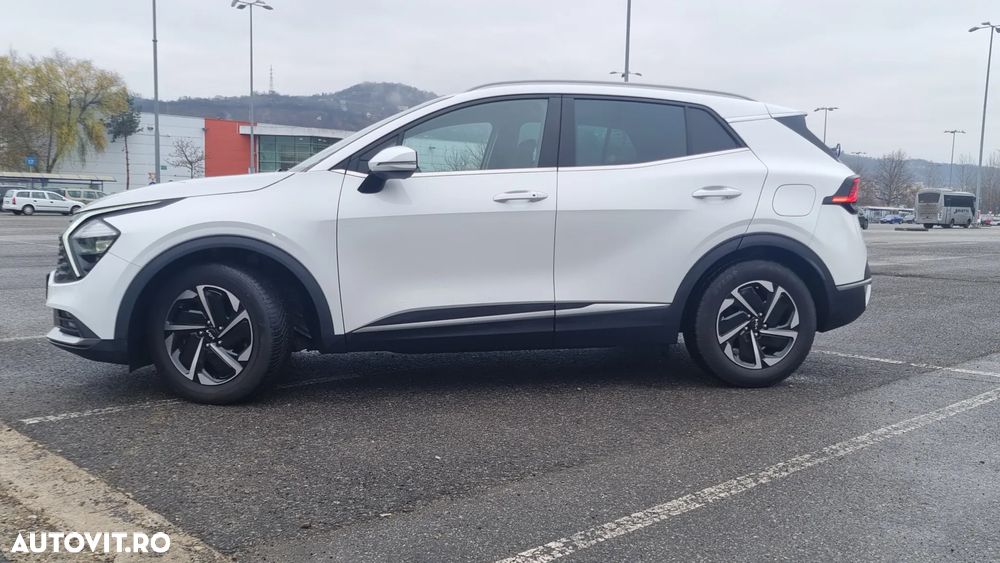 Kia Sportage 1.6 CRDI 2WD Eco-Dynamics+ (48V M-H) VISION - 6