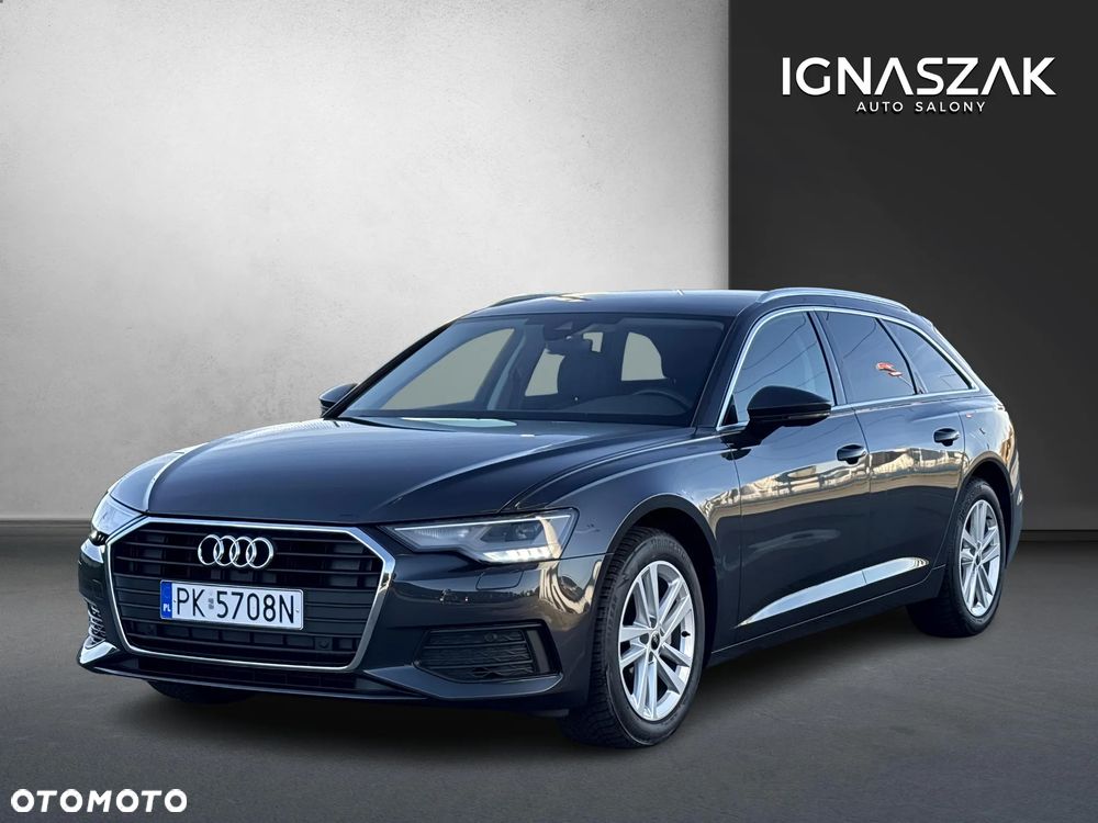 Audi A6 Avant 35 TDI mHEV Advanced S tronic - 1