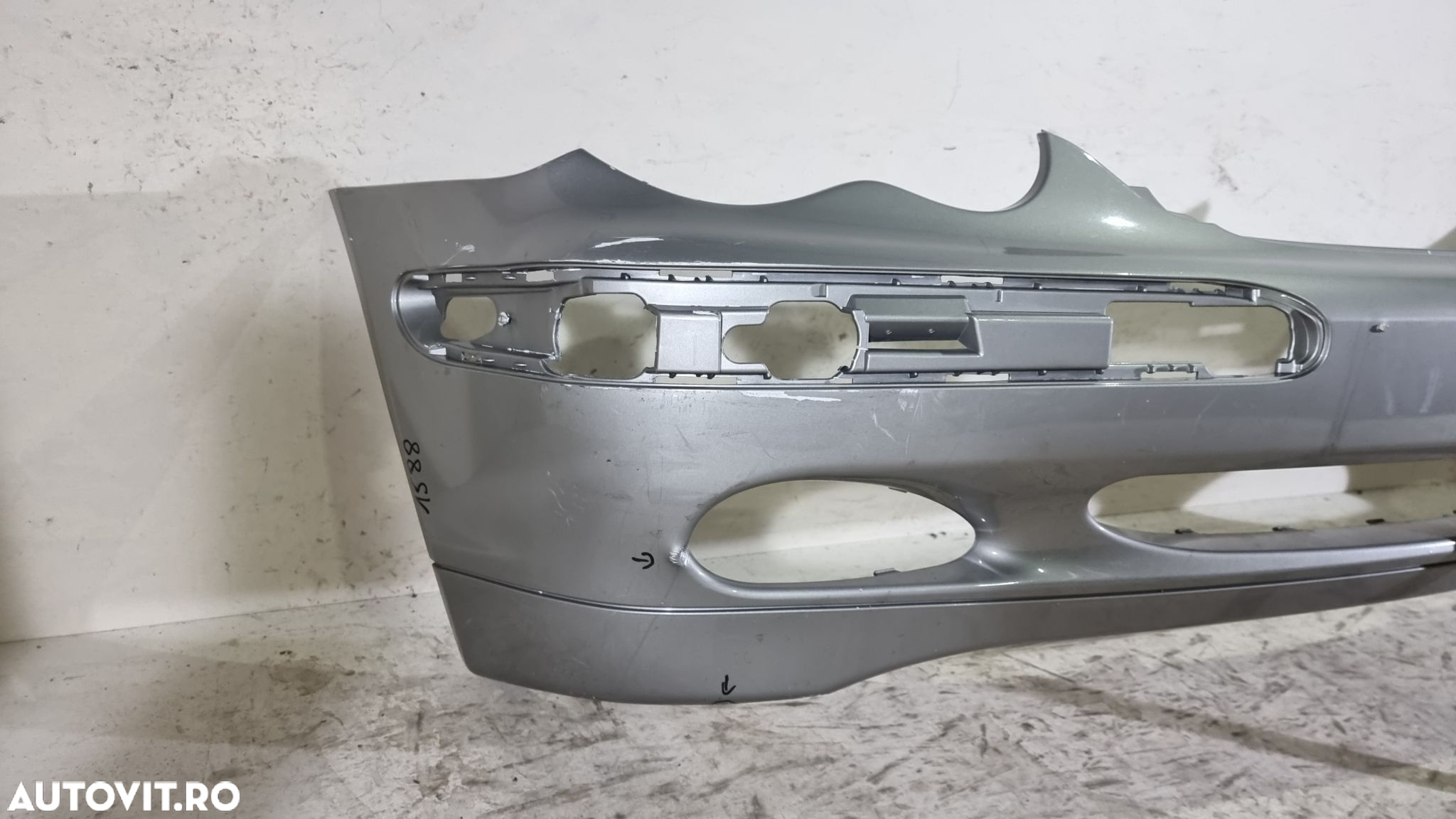 Bara fata Mercedes C-Class W203, 2000, 2001, 2002, 2003, 2004, cod origine OE A2038850025 - 10