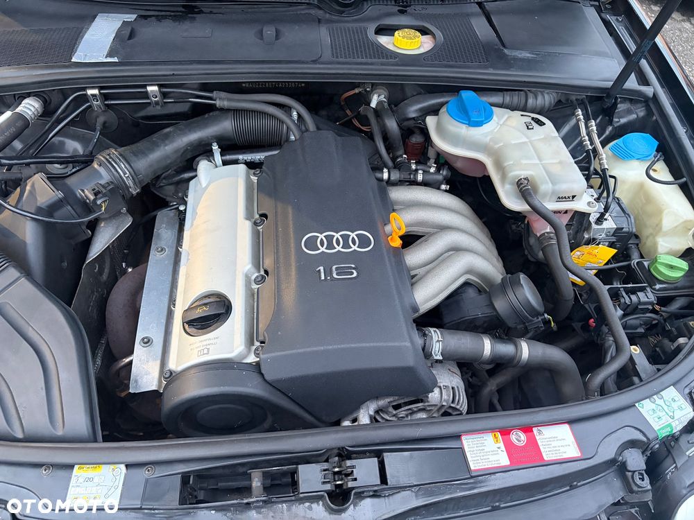 Audi A4 Limousine - 18