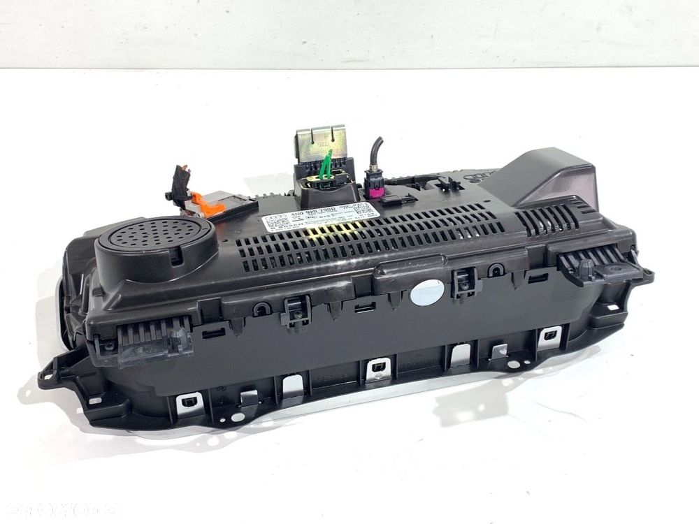 LICZNIK  AUDI A8 D5 (4N2, 4N8) 2017 - 2022 50 TDI Mild Hybrid quattro 210 kW [286 KM] Hybryda silnik - 3