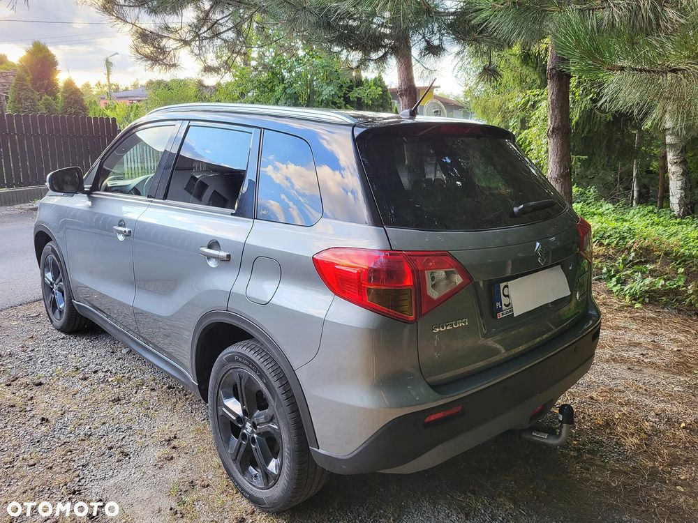 Suzuki Vitara 1.4 T Boosterjet S 4WD - 11