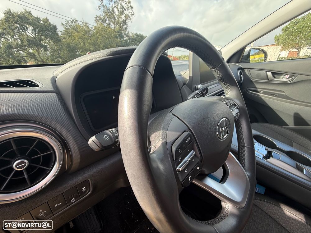 Hyundai Kauai 39 kWh Executive - 9