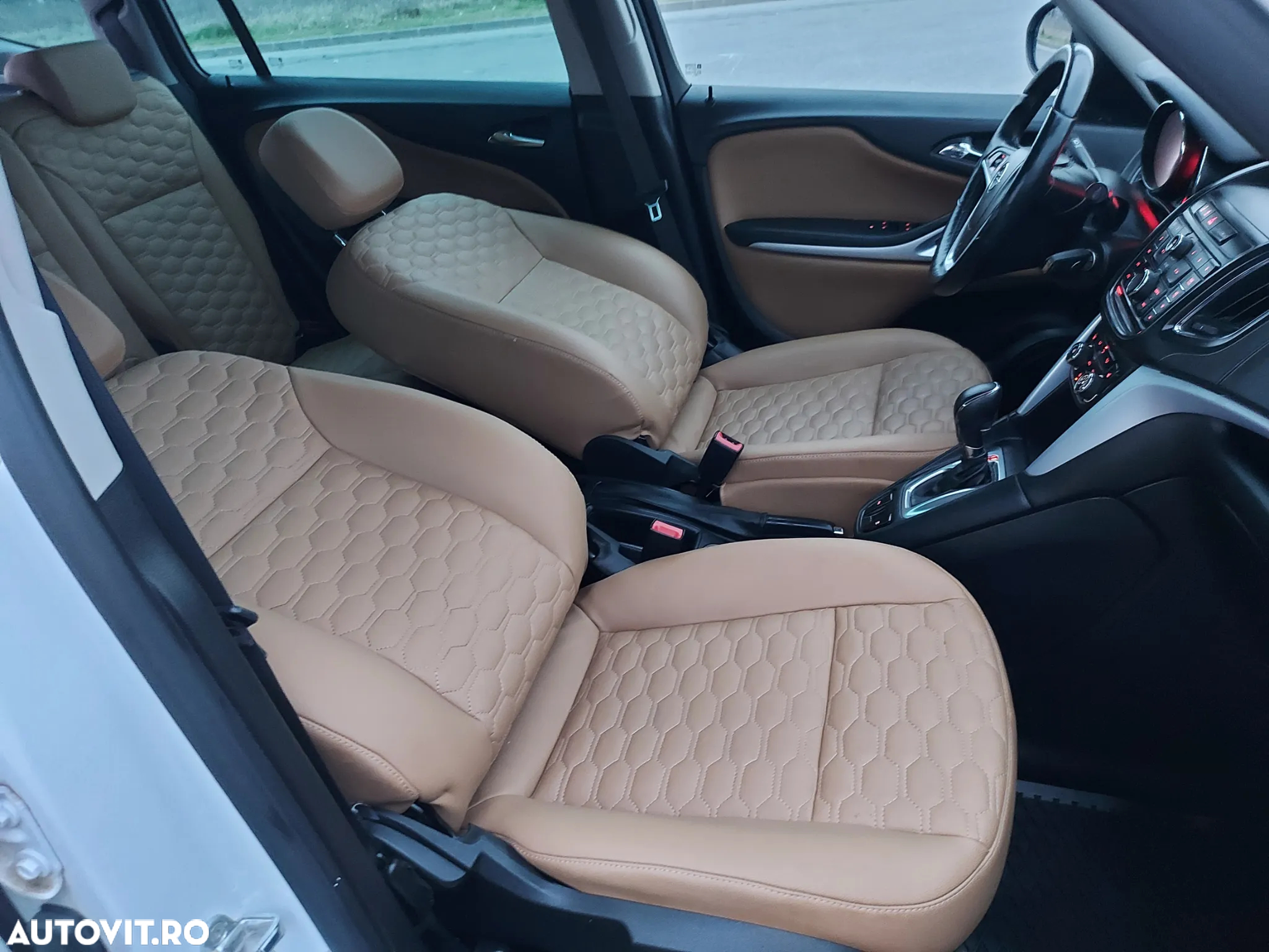 Opel Zafira - 28