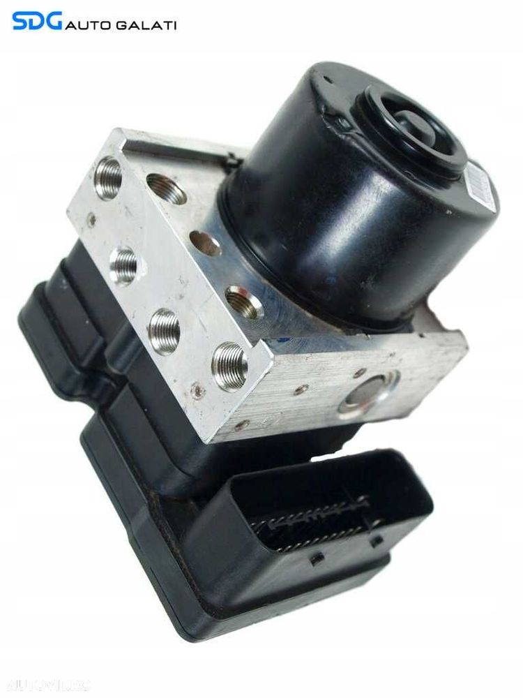 Unitate Modul Calculator Pompa ABS Ford C-Max 1.4 1.6 1.8 2003 - 2007 Cod 3M51-2M110-JA 3M512M110JA [M7901] - 1