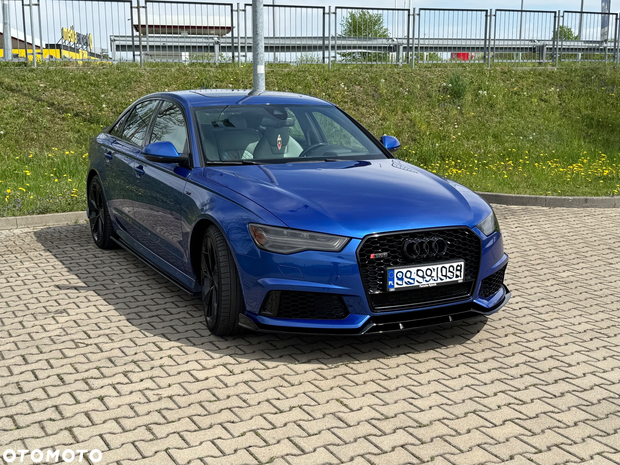 Audi S6 - 3