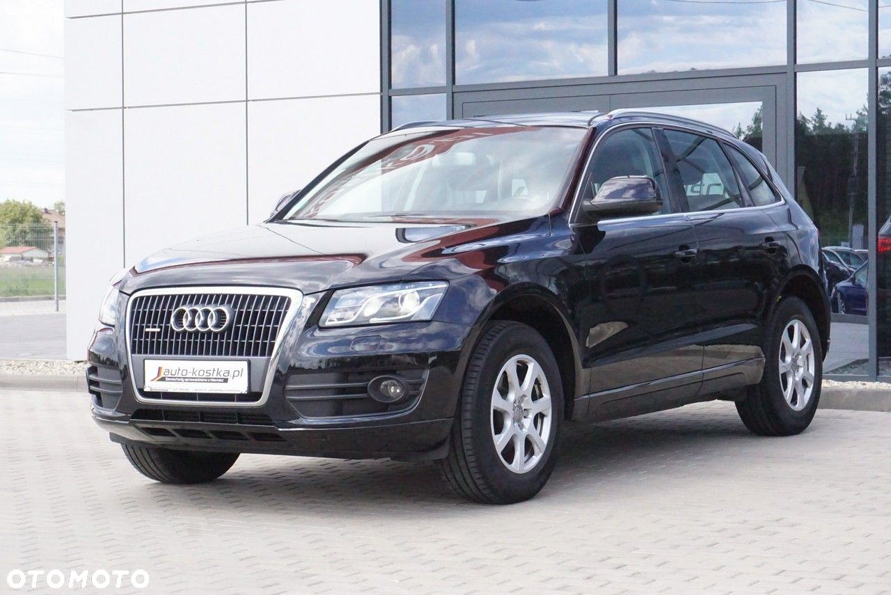 Audi Q5 2.0 TDI Quattro S tronic - 5