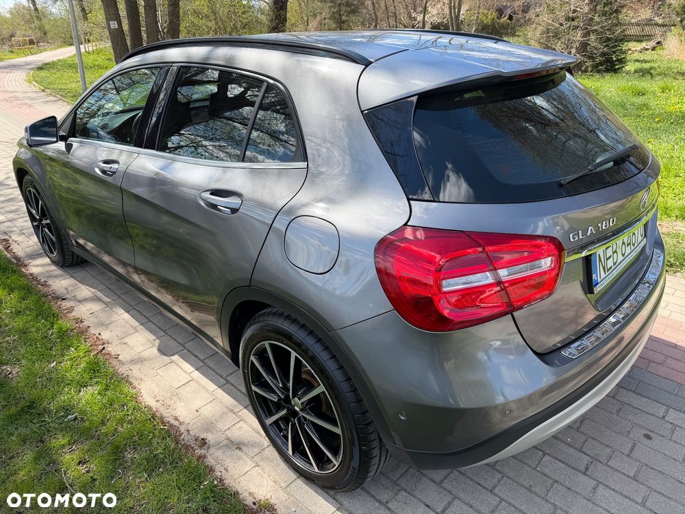 Mercedes-Benz GLA 180 CDI 7G-DCT Edition 1 - 25