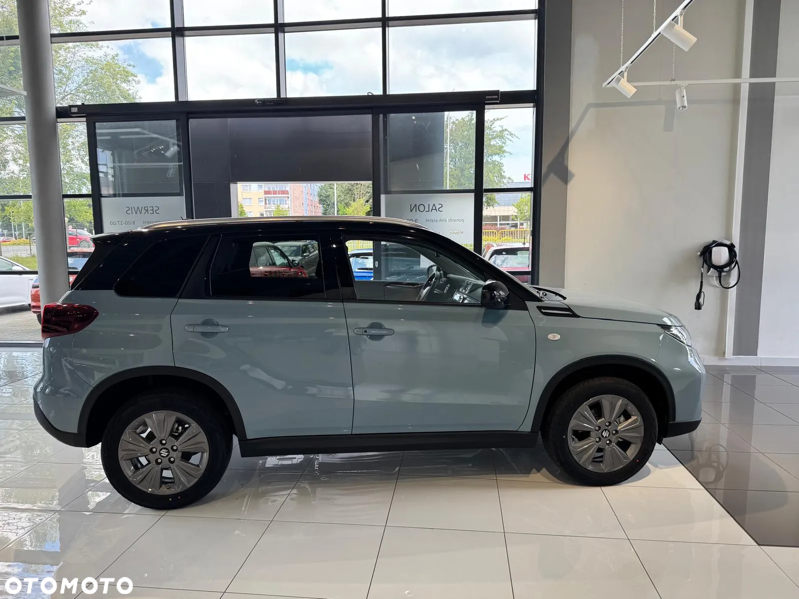 Suzuki Vitara 1.4 Boosterjet Premium 2WD - 5