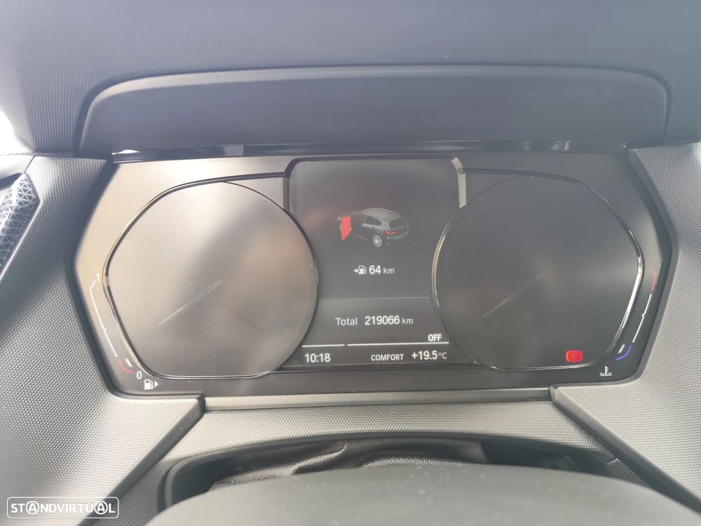 BMW 118 i Line Sport Auto - 22