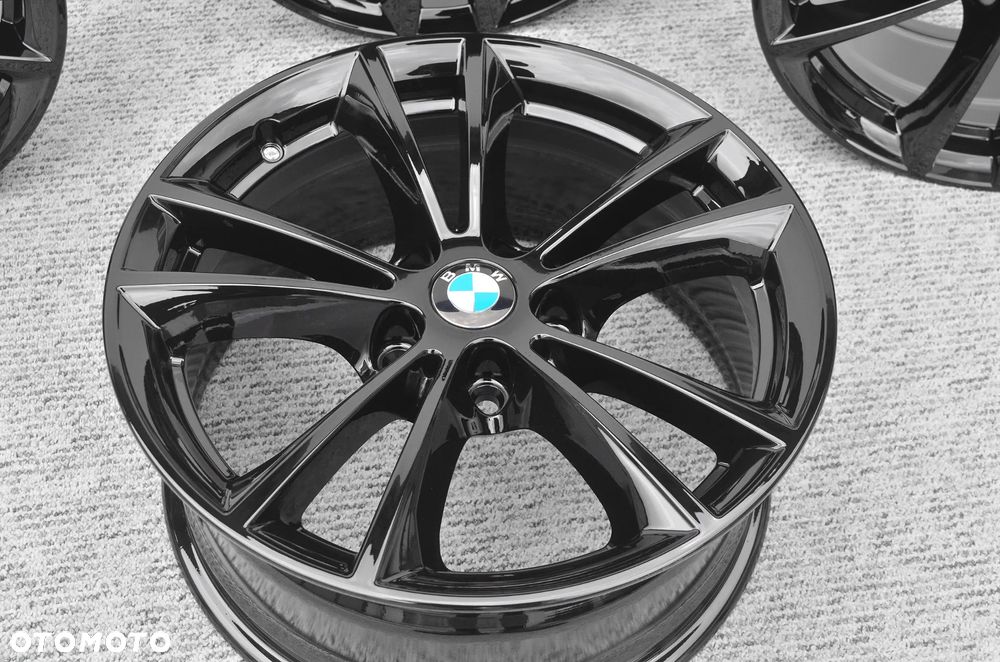 Felgi 7,5x17 5x112 BMW G20 G22 X3 G01 X4 G02 G42 X2 F39 U10 G60 G30 wz-631 - 2