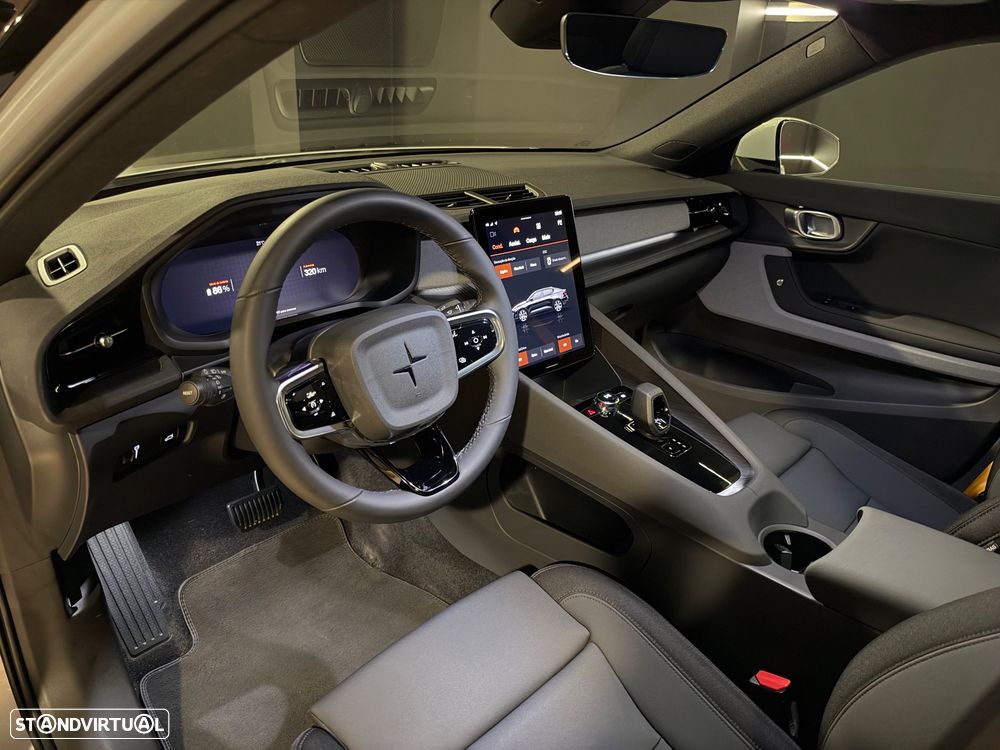 Polestar 2 Long Range 78 kWh AWD Performance - 32