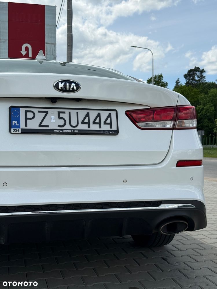 Kia Optima 1.6 T-GDI L DCT - 36