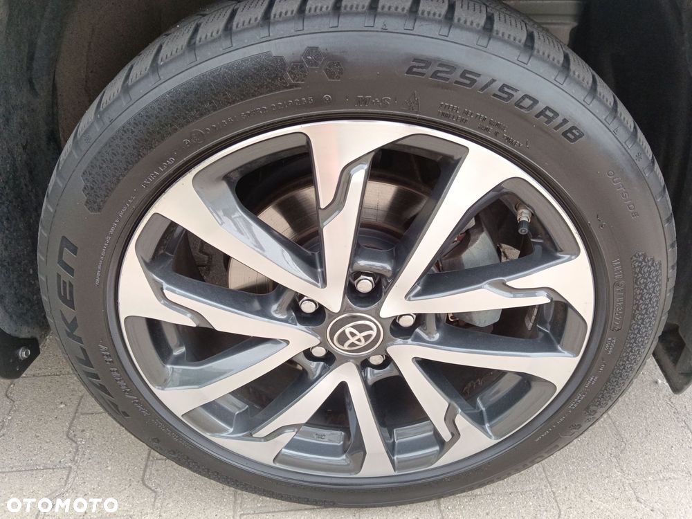 Toyota Corolla Cross - 10
