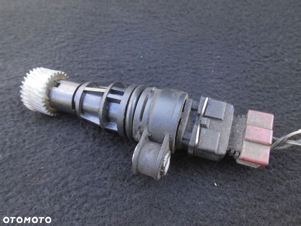 MITSUBISHI LANCER VII 1.6 IMPULSATOR CZUJNIK PRĘDKOŚCI ŚLIMAK ORYGINAŁ + WTYCZKA INSTALACJA - 2