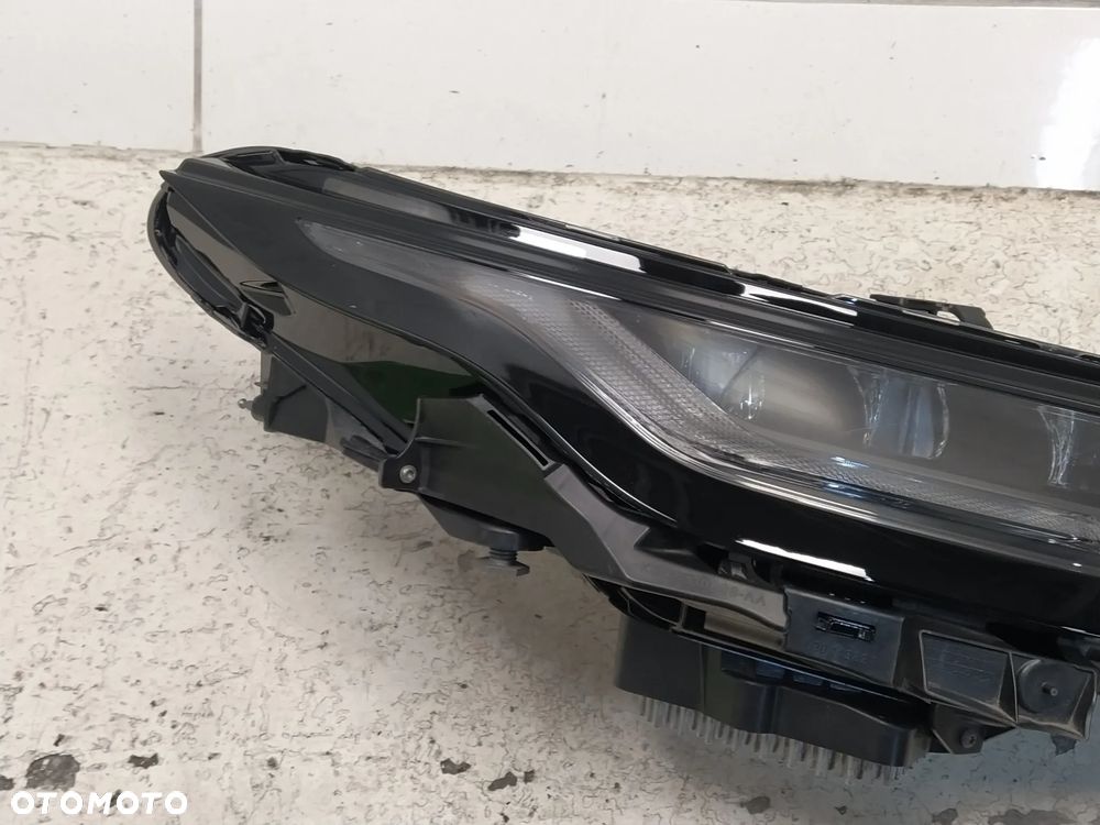 RANGE ROVER EVOQUE L551 24-  REFLEKTOR LAMPA PRAWA PRZÓD PRZEDNIA FULL LED HIGH KOMPLETNA ORYGINAŁ - 11